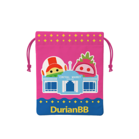 DurianBB Forever Frozen Cube Collector's Set